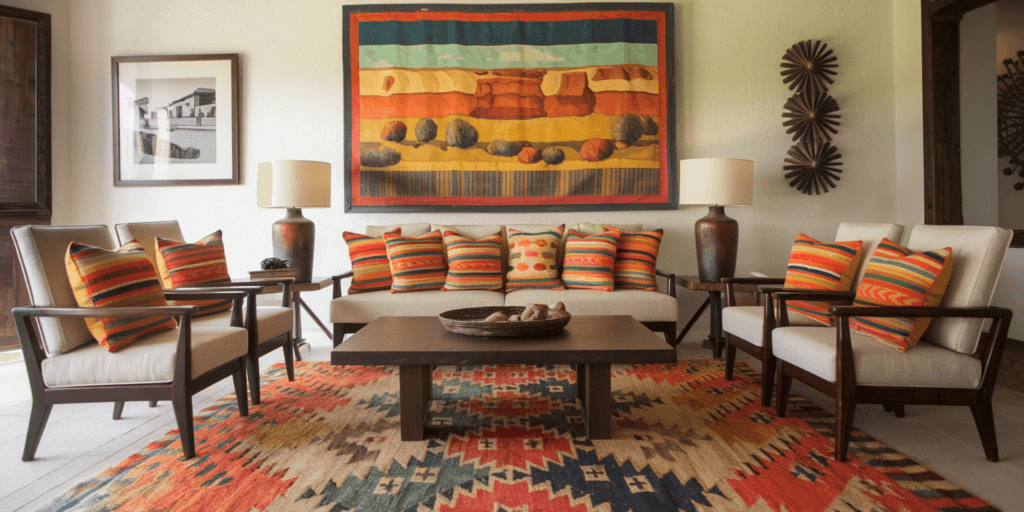 Mexican Home Decor Living Room Ideas to Warm Up Your Space