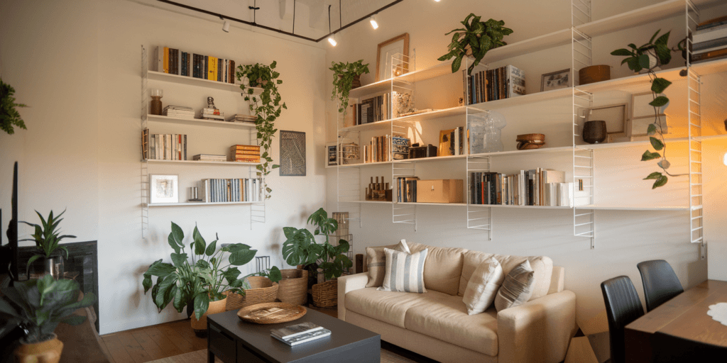Must-Try Small Apartment Living Room Decor Ideas That Instantly Create Comfort and Style
